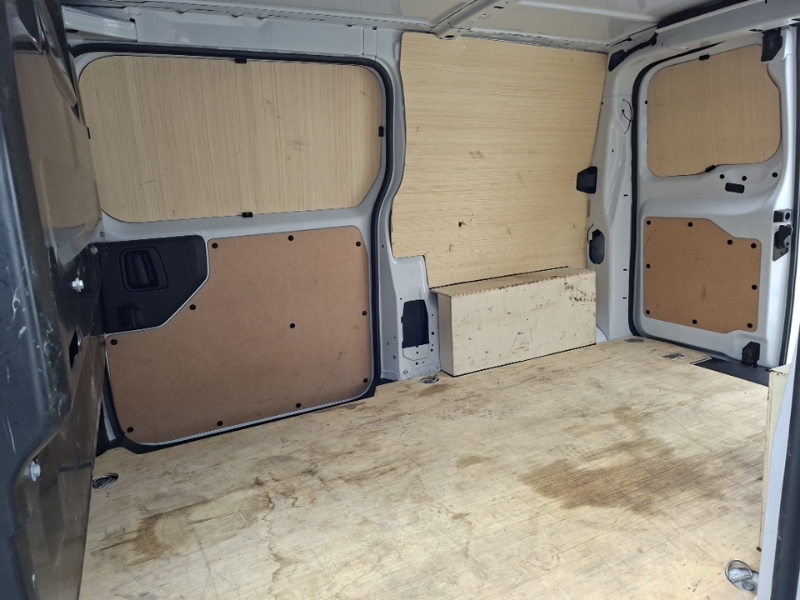Citroen Dispatch 1.5 Bluehdi 120Ps Van Enterprise FM25ZRY White #6