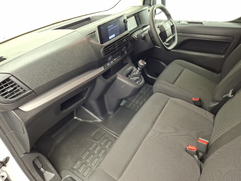Citroen Dispatch 1.5 Bluehdi 120Ps Van Enterprise FM25ZRY White #3