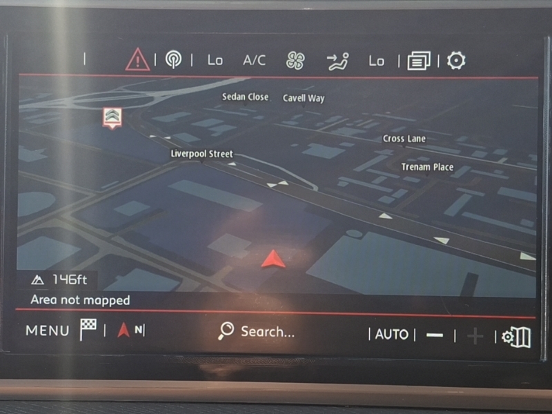 Citroen Grand C4 Picasso 1.6 Bluehdi Exclusive Eat6 Euro 6 Ss Red #10