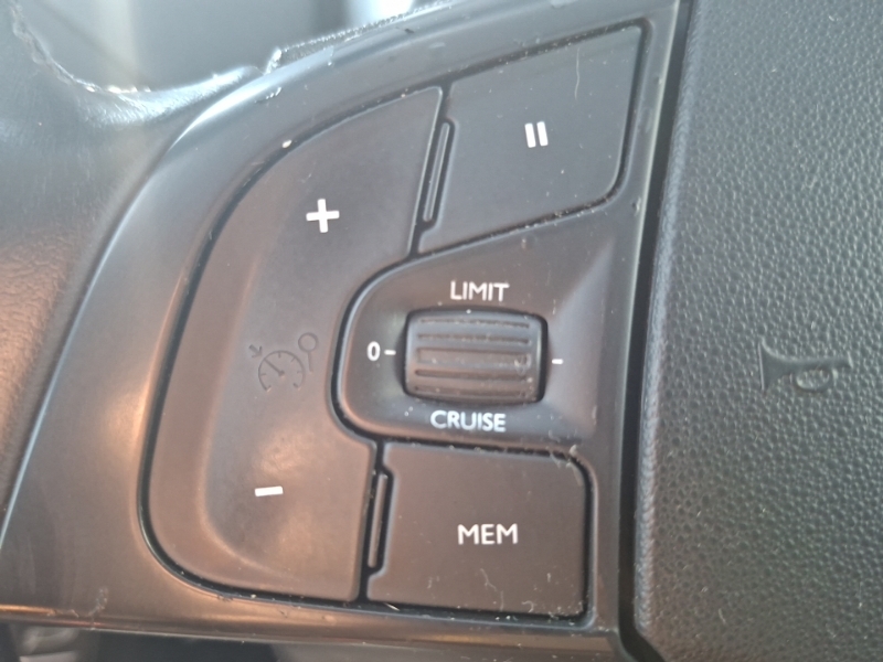 Citroen Grand C4 Picasso 1.6 Bluehdi Exclusive Eat6 Euro 6 Ss Red #13