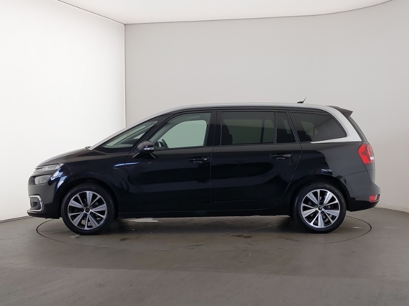 Citroen Grand C4 SpaceTourer 1.5 Bluehdi 130 Feel Black #4