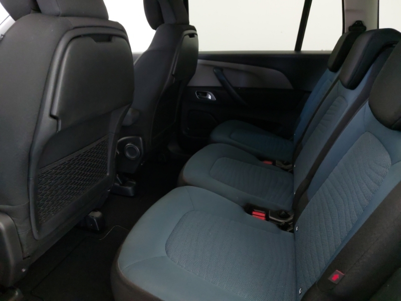 Citroen Grand C4 SpaceTourer 1.5 Bluehdi 130 Feel Black #6
