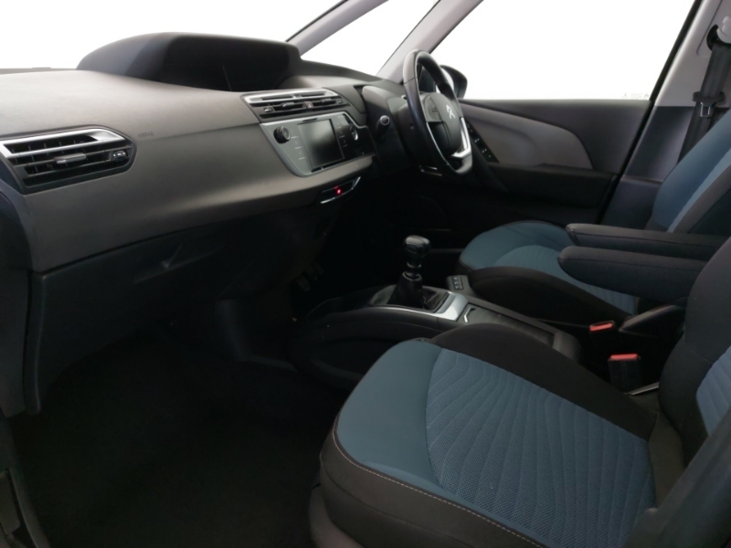 Citroen Grand C4 SpaceTourer 1.5 Bluehdi 130 Feel Black #5