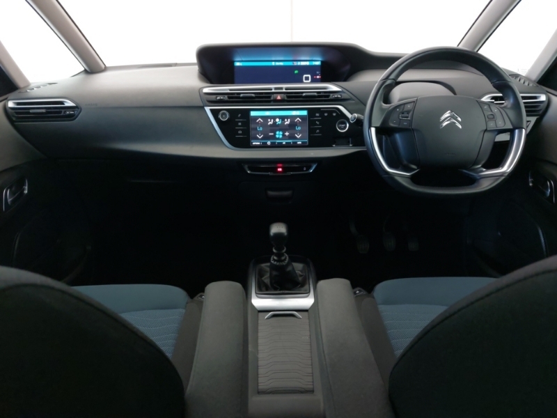Citroen Grand C4 SpaceTourer 1.5 Bluehdi 130 Feel Black #3