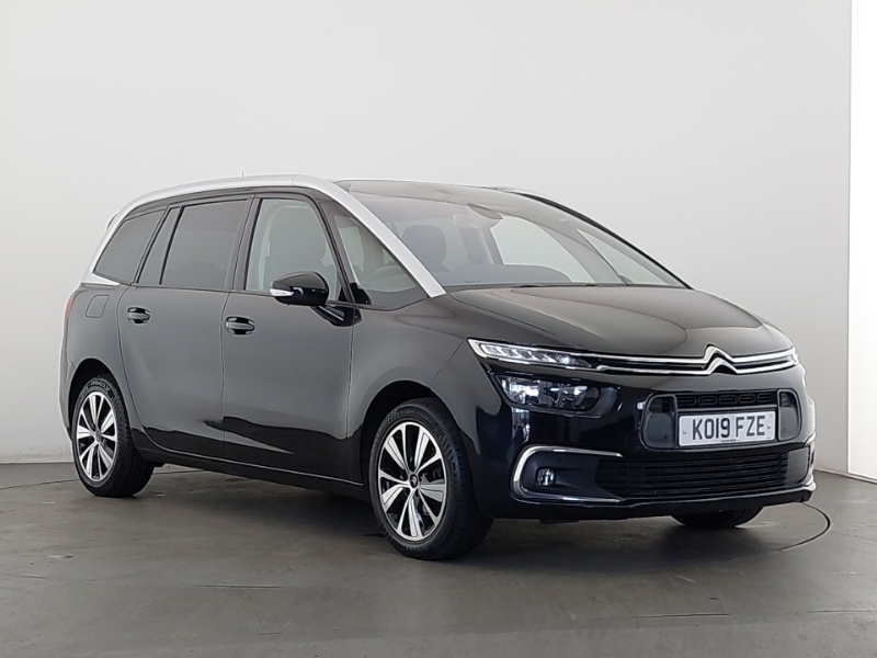 Citroen Grand C4 SpaceTourer 1.5 Bluehdi 130 Feel Black