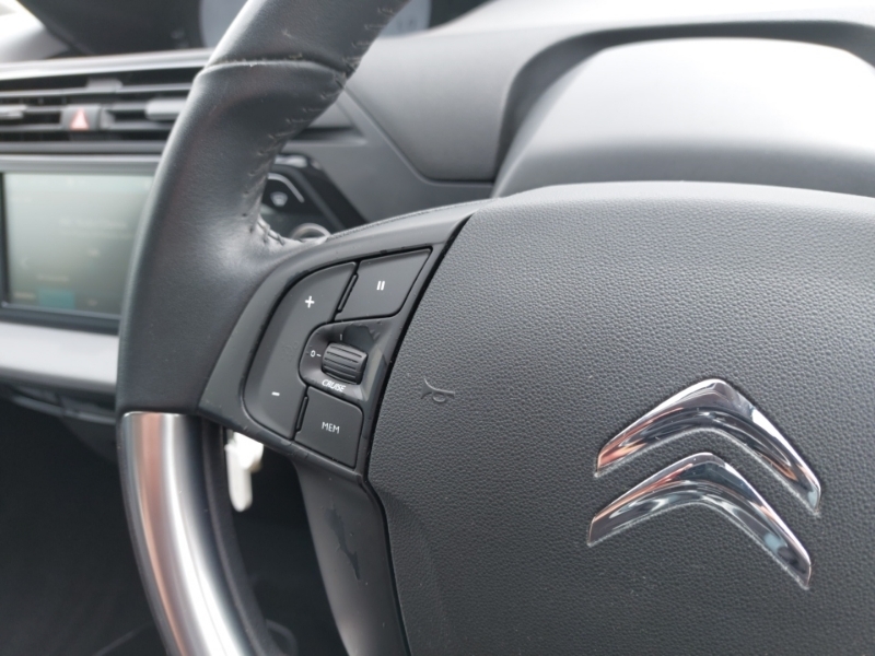 Citroen Grand C4 SpaceTourer C4 Grand Spacetourer Feel Blue Hdi Ss Black #13