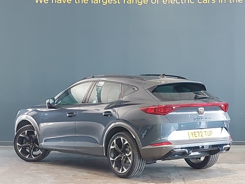 Cupra Formentor 1.5 Tsi 150 V2 YE72TUP Grey #2