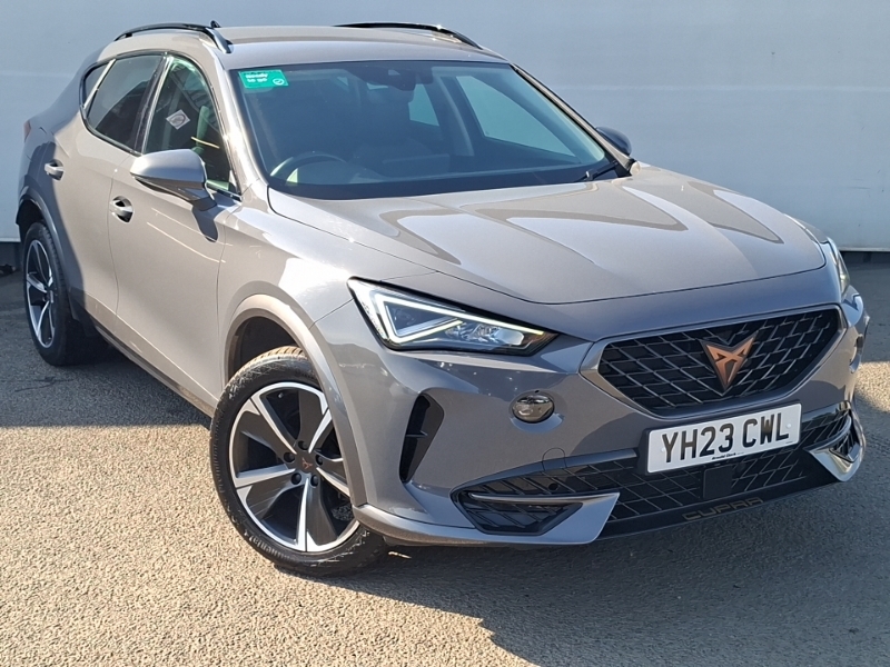 Cupra Formentor 1.5 Tsi 150 V1 Grey