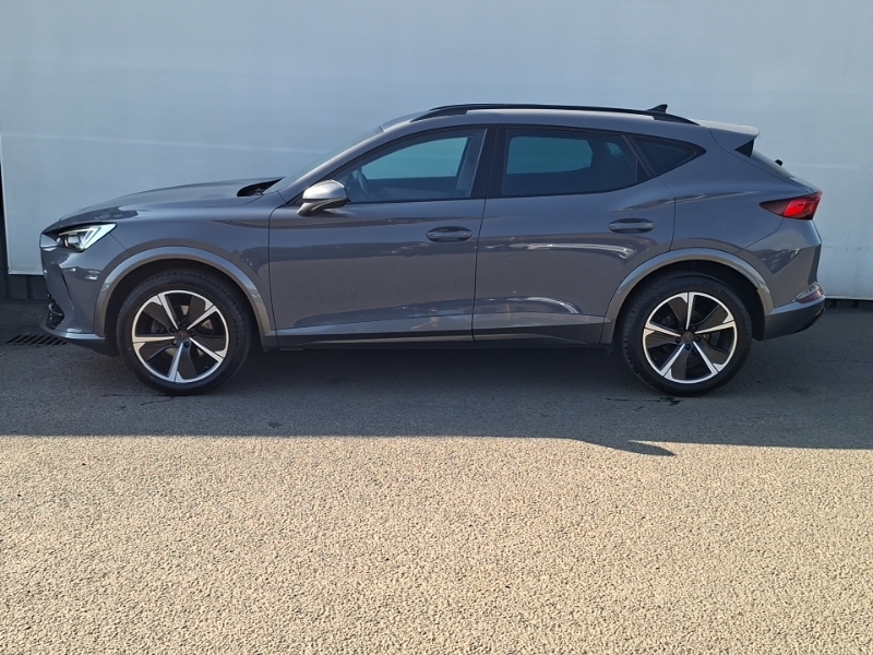 Cupra Formentor 1.5 Tsi 150 V1 YH23CWL Grey #4