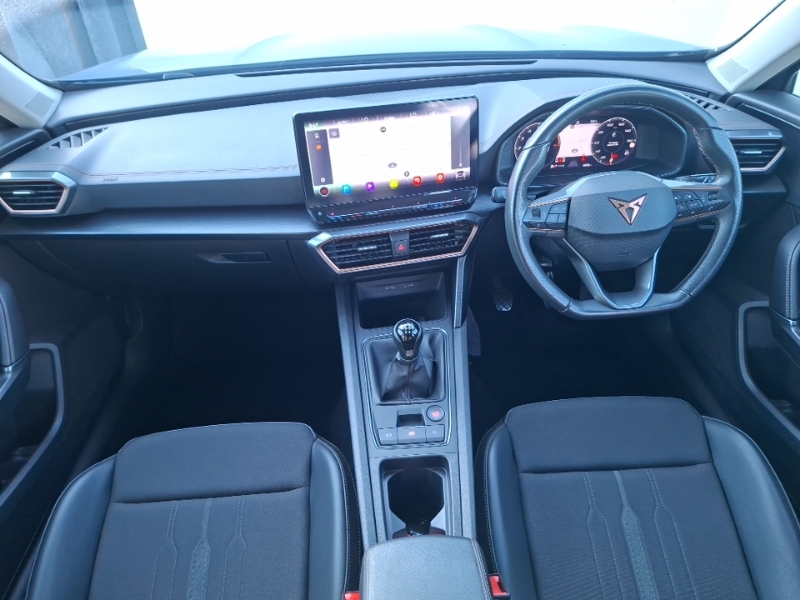 Cupra Formentor 1.5 Tsi 150 V1 YH23CWL Grey #3