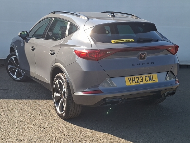Cupra Formentor 1.5 Tsi 150 V1 YH23CWL Grey #2