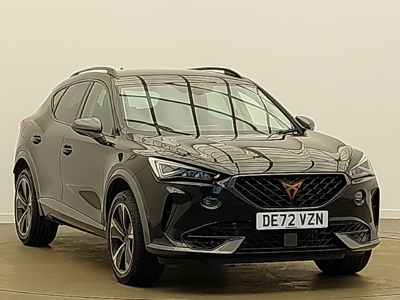 Cupra Formentor 1.5 Tsi 150 V1 Dsg Black