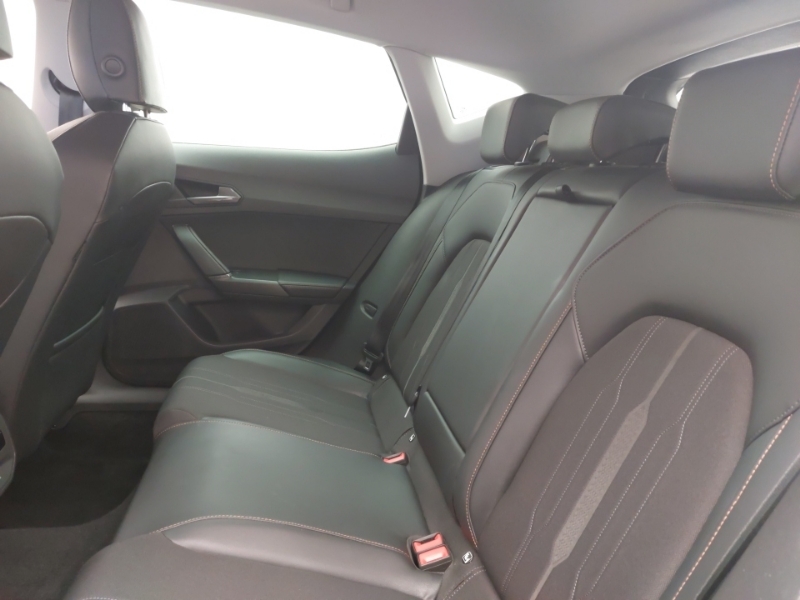 Cupra Formentor 1.5 Tsi 150 V1 Dsg DE72VZN Black #6