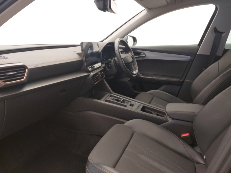 Cupra Formentor 1.5 Tsi 150 V1 Dsg DE72VZN Black #5