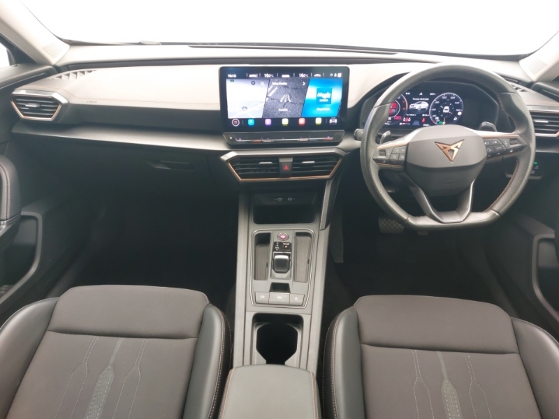 Cupra Formentor 1.5 Tsi 150 V1 Dsg DE72VZN Black #3