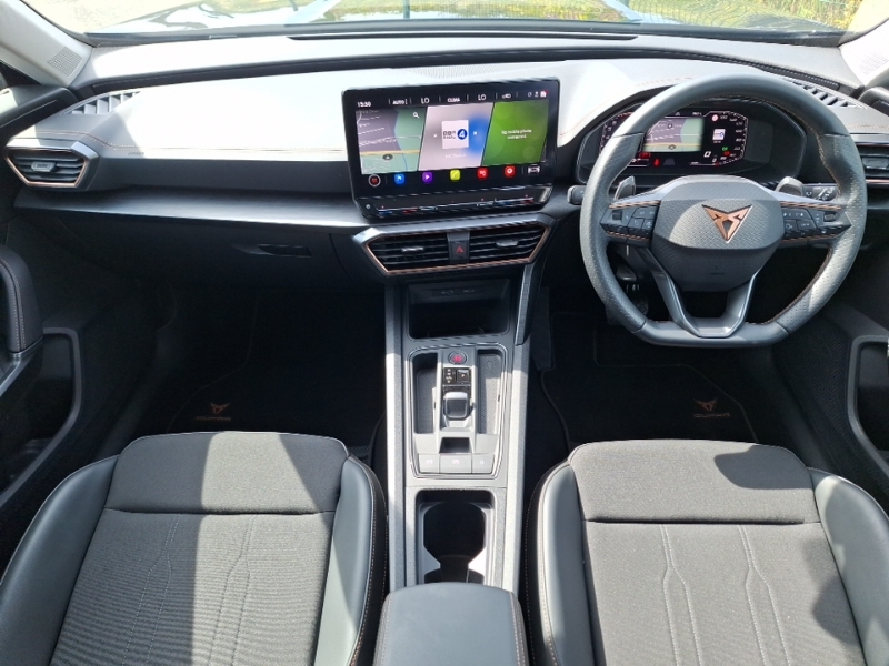 Cupra Formentor 1.5 Tsi 150 V1 Dsg Black #3