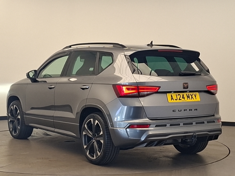 Cupra Ateca 2.0 Ecotsi 190 V2 Dsg 4Drive Grey #2