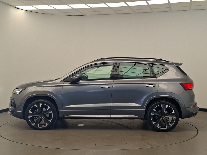 Cupra Ateca 2.0 Ecotsi 190 V2 Dsg 4Drive Grey #4