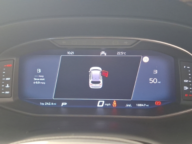 Cupra Ateca 1.5 Ecotsi V2 Dsg Grey #14