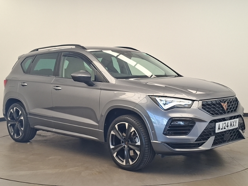 Cupra Ateca 1.5 Ecotsi V2 Dsg Grey #7