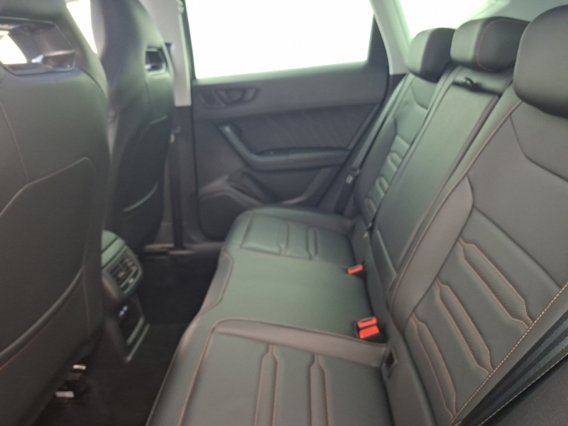 Cupra Ateca 2.0 Ecotsi 190 V2 Dsg 4Drive Grey #6