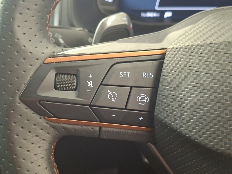 Cupra Ateca 1.5 Ecotsi V2 Dsg Grey #12