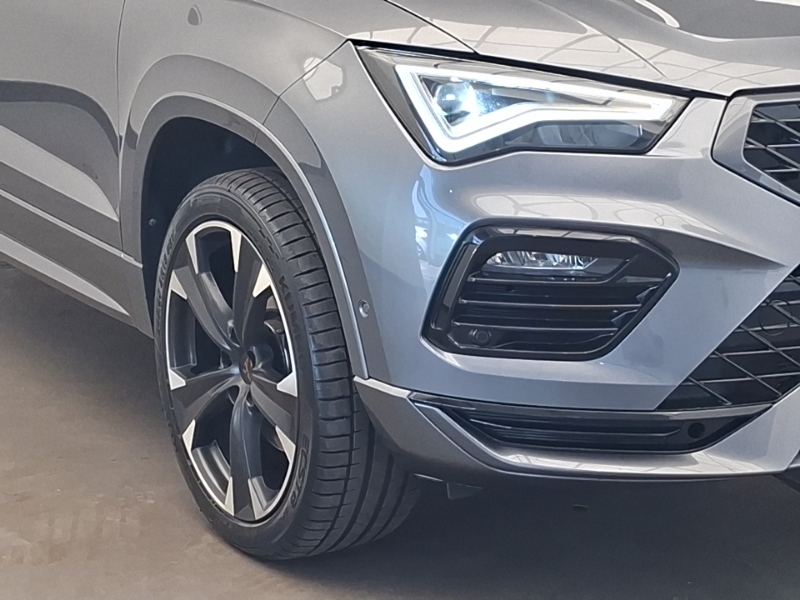 Cupra Ateca 1.5 Ecotsi V2 Dsg Grey #19