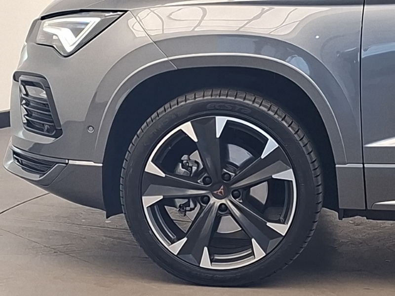 Cupra Ateca 1.5 Ecotsi V2 Dsg Grey #18