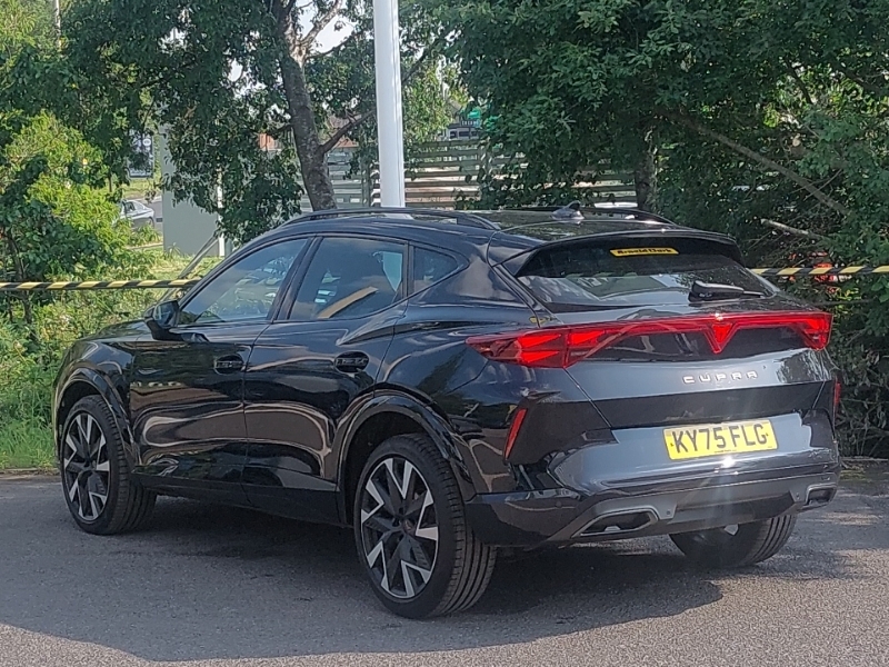 Cupra Formentor 1.5 Etsi 150 V2 Dsg Black #2