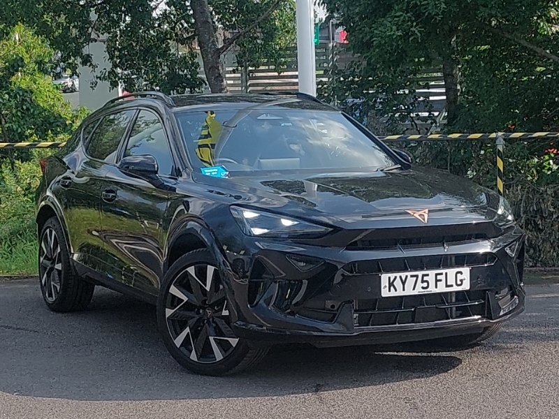 Cupra Formentor 1.5 Etsi 150 V2 Dsg Black