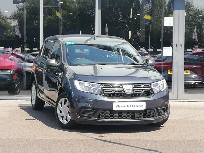 Dacia Sandero 1.0 Sce Essential Grey