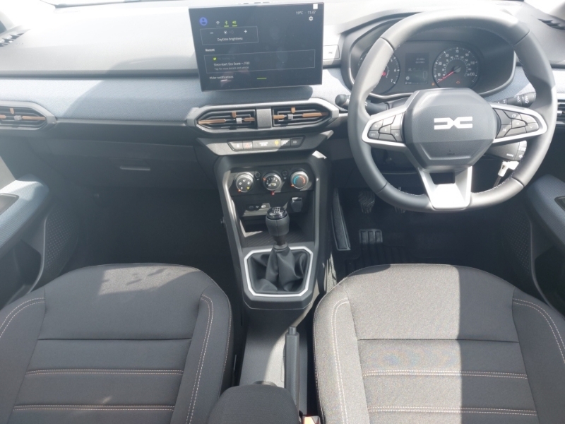Dacia Sandero Stepway 1.0 Tce Expression SC26VXL Green #3