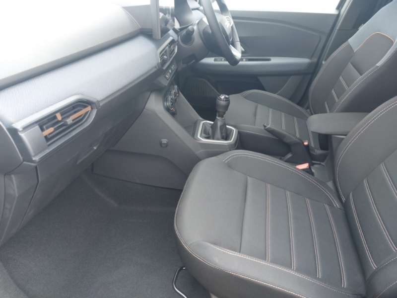 Dacia Sandero Stepway 1.0 Tce Expression SC26VXL Green #5