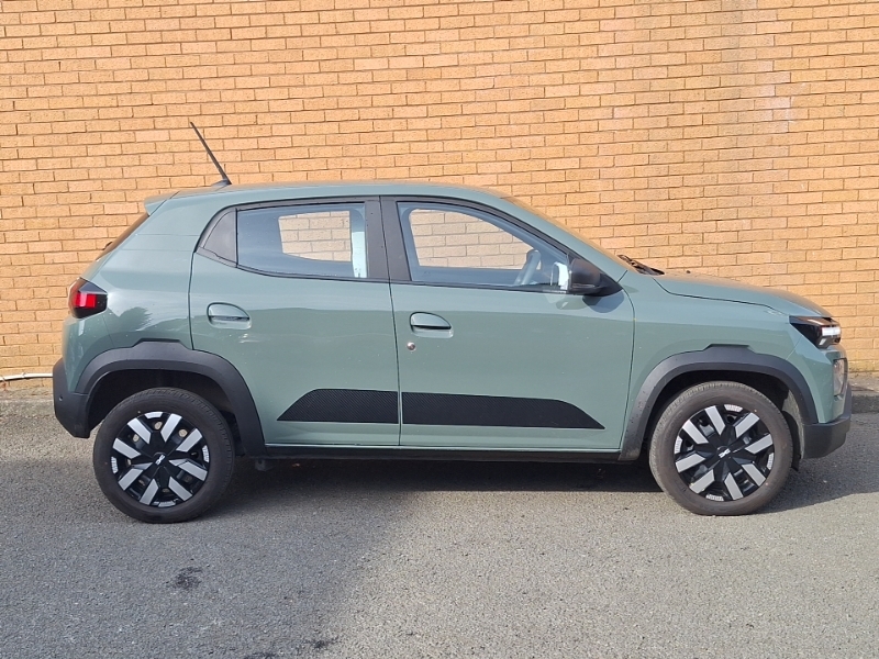 Dacia Spring 27Kwh Expression 65 48Kw Green #4