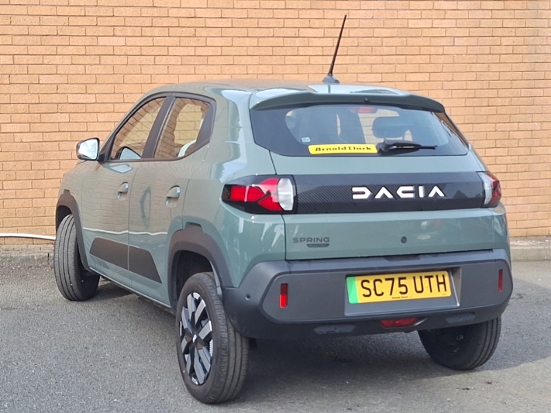 Dacia Spring 27Kwh Expression 65 48Kw Green #2