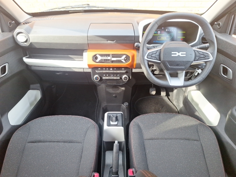 Dacia Spring 27Kwh Expression 65 48Kw Green #3