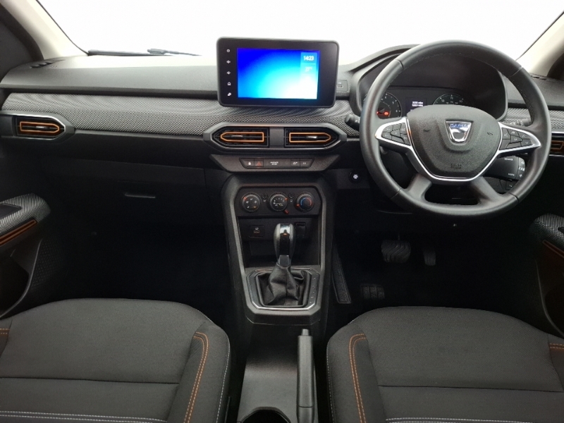 Dacia Sandero Stepway 1.0 Tce Comfort Cvt MD22MYM Red #3