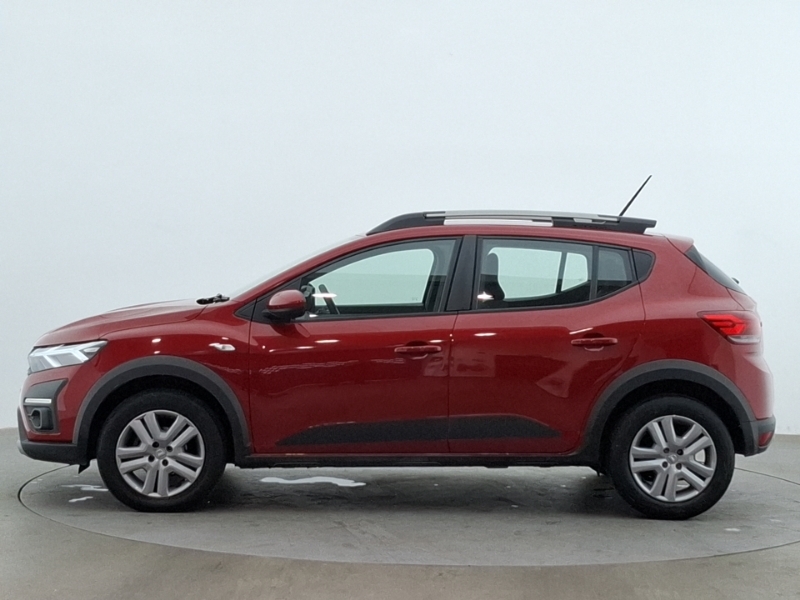 Dacia Sandero Stepway 1.0 Tce Comfort Cvt MD22MYM Red #4