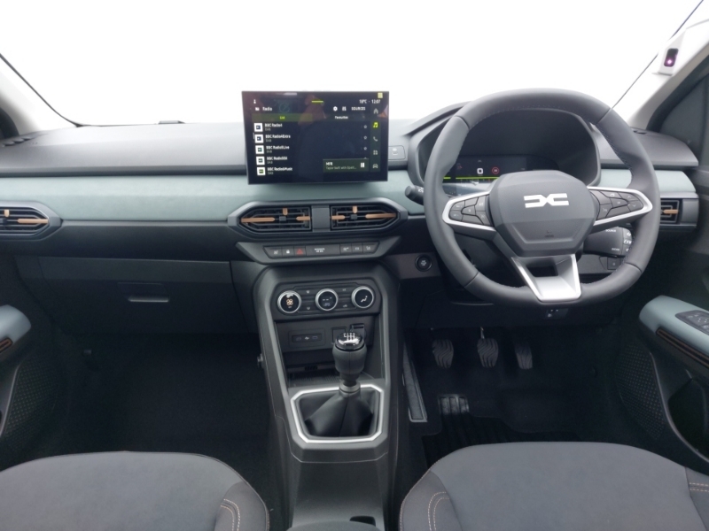Dacia Sandero Stepway 1.0 Tce Extreme SF26XZV Yellow #3