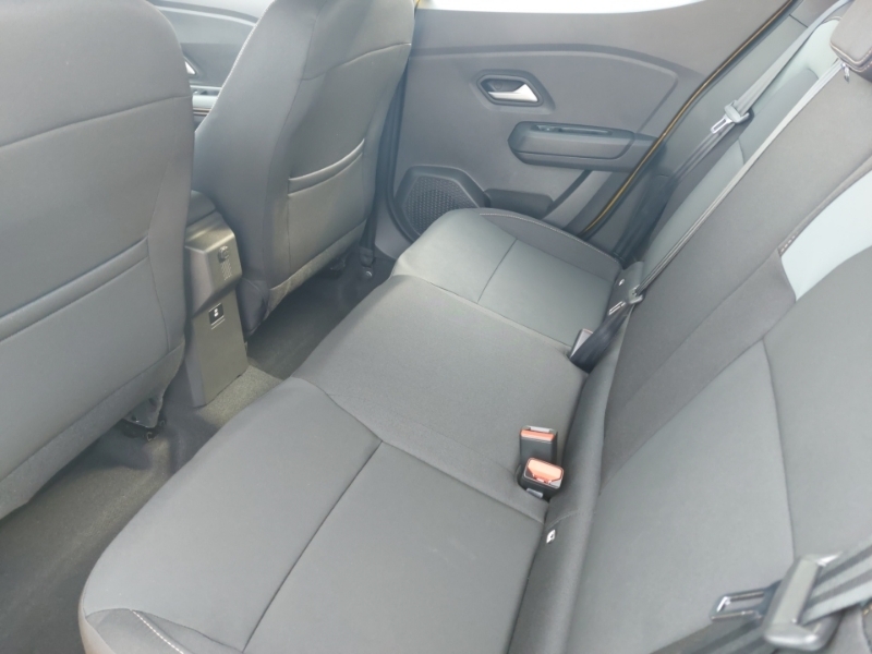 Dacia Sandero Stepway 1.0 Tce Extreme SC26WGE Yellow #6