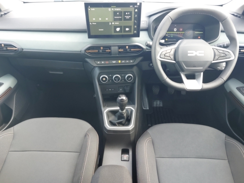 Dacia Sandero Stepway 1.0 Tce Extreme SC26WGE Yellow #3