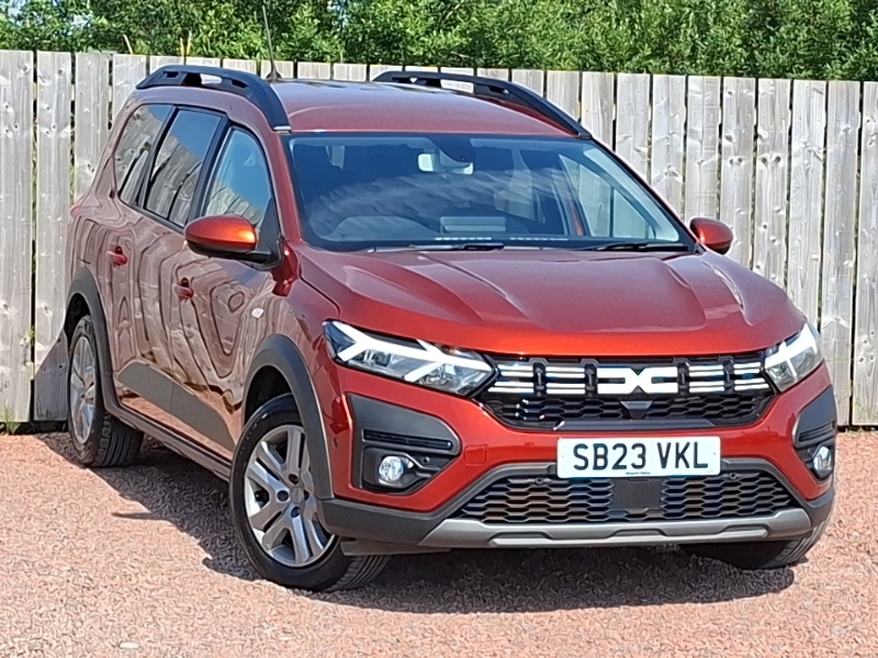 Dacia Jogger 1.6 Hev Expression Brown