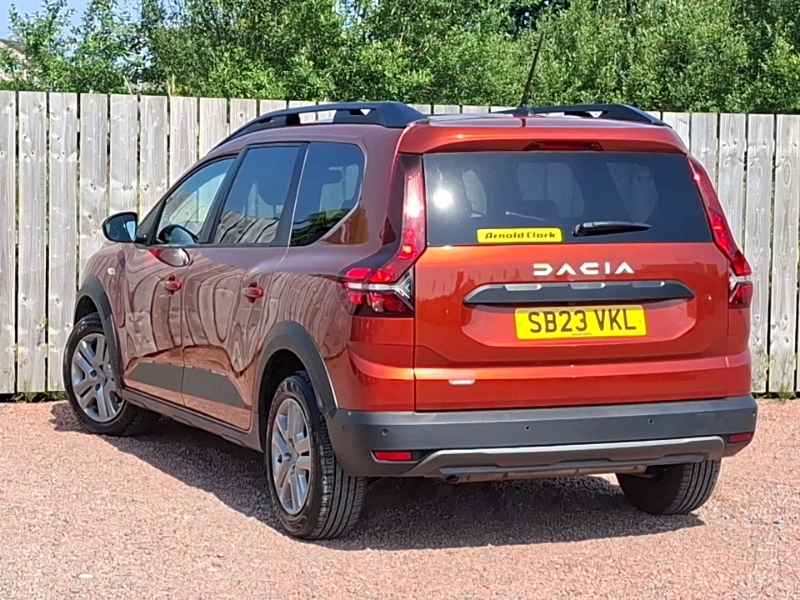 Dacia Jogger 1.6 Hev Expression SB23VKL Brown #2