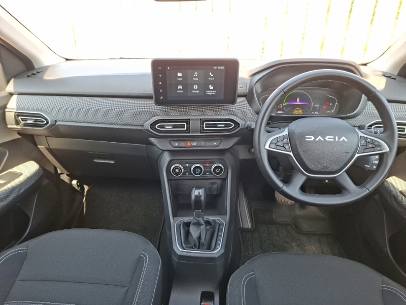 Dacia Jogger 1.6 Hev Expression SB23VKL Brown #3