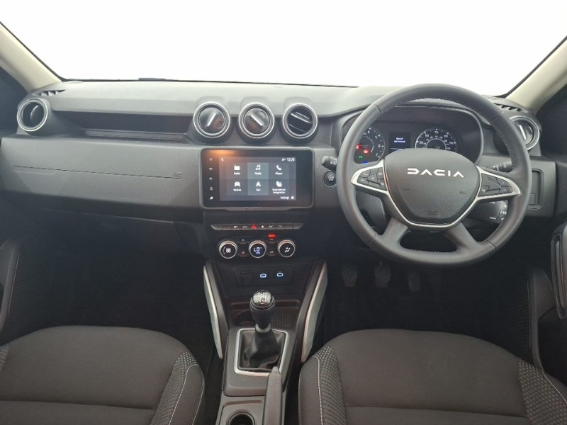 Dacia Duster 1.0 Tce 90 Journey MP73FEM White #3