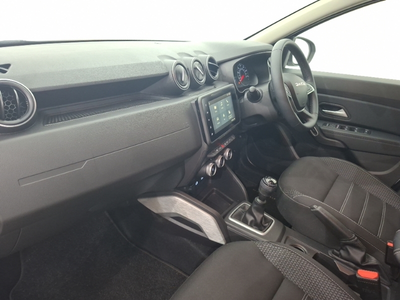 Dacia Duster 1.0 Tce 90 Journey MP73FEM White #5