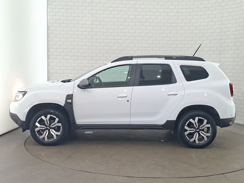 Dacia Duster 1.0 Tce 90 Journey MP73FEM White #4