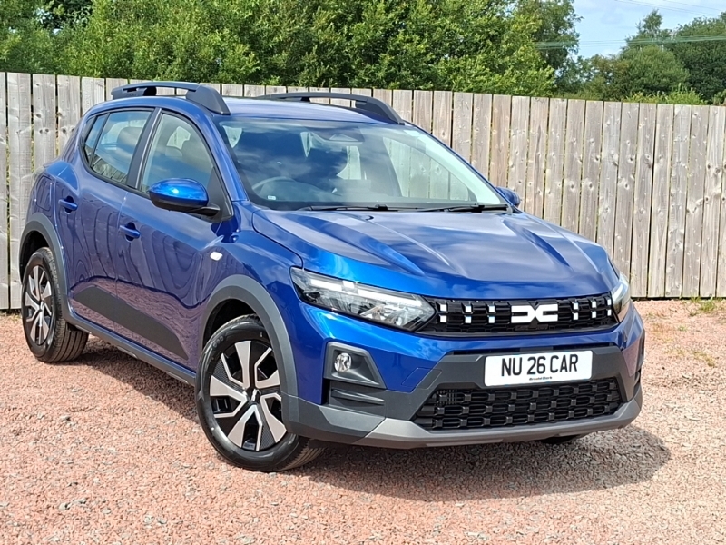 Dacia Sandero Stepway 1.0 Tce Expression Blue