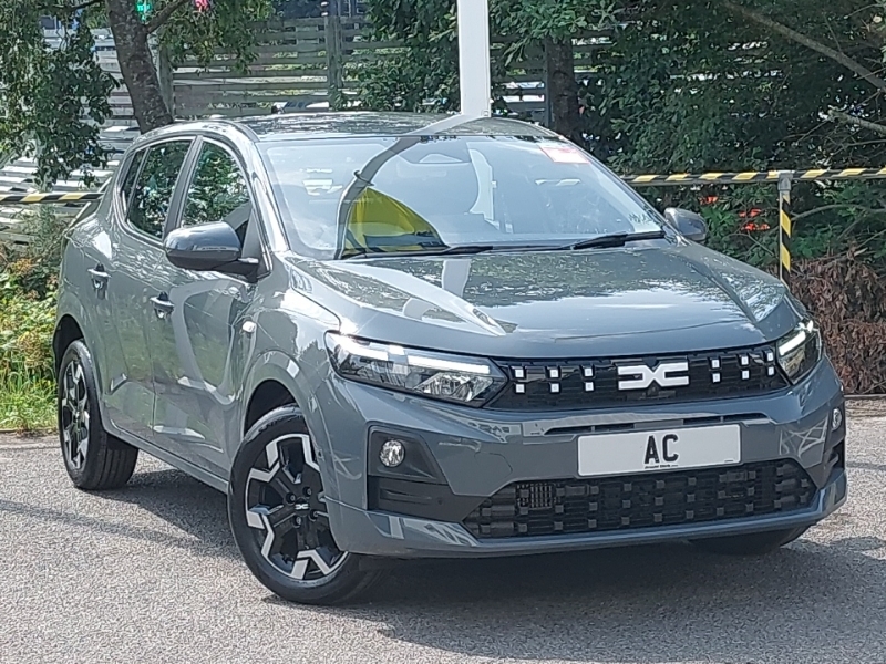 Dacia Sandero 1.0 Tce Journey Grey
