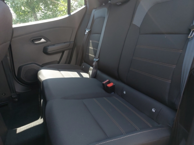 Dacia Sandero Stepway 1.0 Tce Expression SC26WKM Black #6